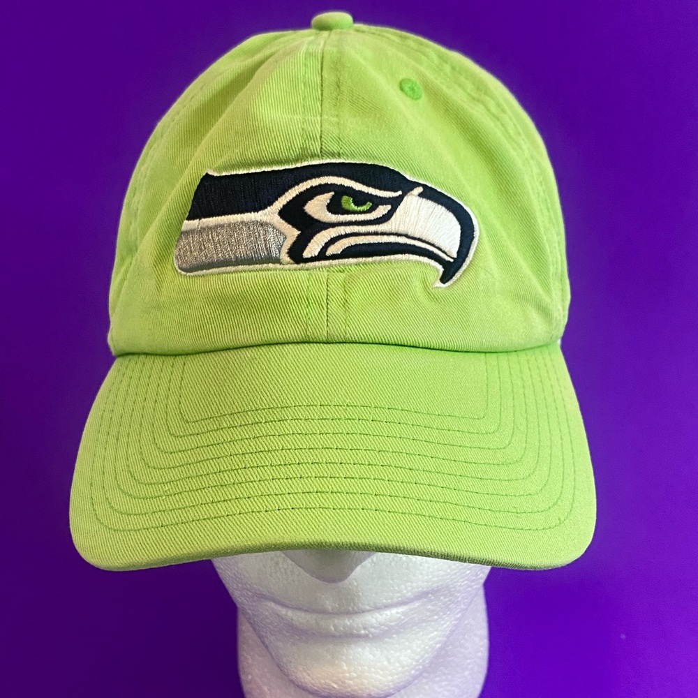 Bridgestone Golf Seahawks hat